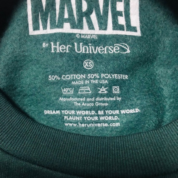 Her universe Loki sweaters - Picture 3 of 3
